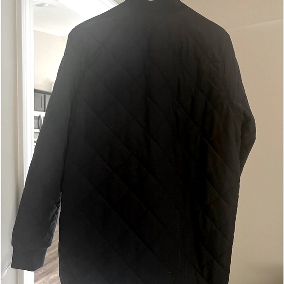 The North Face Quilted Jacket with Sherpa Lining - Picture 1 of 5